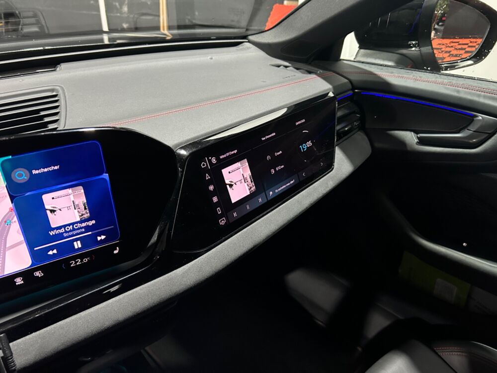 A5 AVANT 2.0 TDI 204 CH HYBRID S-LINE S-TRONIC / SUIVI AUDI / B 2025 occasion 29000 Quimper