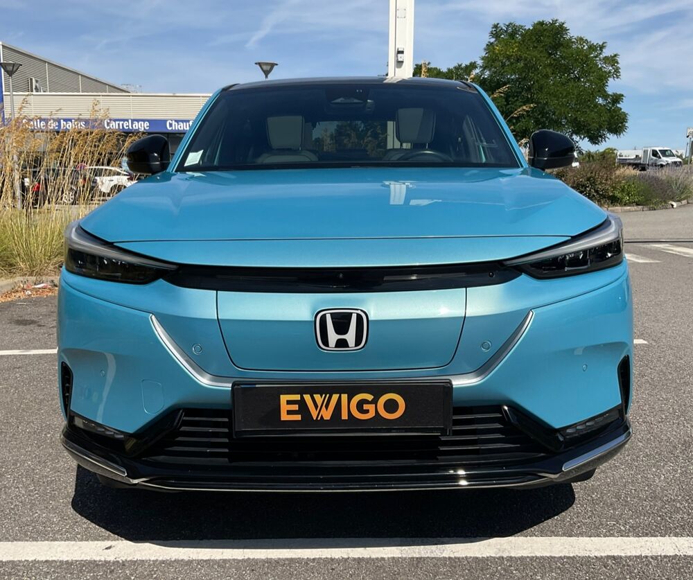 E Ny1 BEV 205 82PPM 68KWH ADVANCE BVA - toit panoramique/si&egrave;ges ch 2024 occasion 78410 Flins-sur-Seine