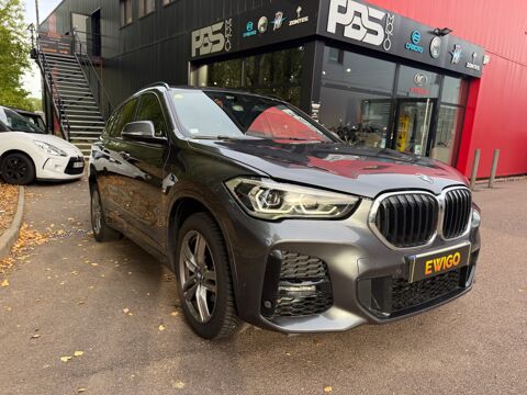 X1 1.8D 150CH M-SPORT SDRIVE BVA- CROCHET D'ATTELAGE-CAMERA DE 2020 occasion 76150 Saint-Jean-du-Cardonnay