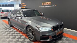 S&eacute;rie 5 BMW 530e iPERFORMANCE 252ch BVA8 M SPORT 2019 occasion 34430 Saint-Jean-de-V&eacute;das