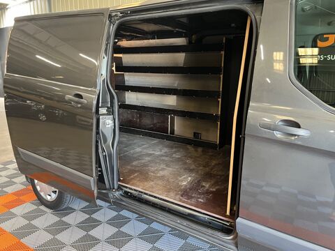 Transit Custom TRANSIT CUSTOM 2.0 TDCI 130ch L2H1 LONG TREND BUSINESS 2018 occasion 26100 Romans-sur-Is&egrave;re