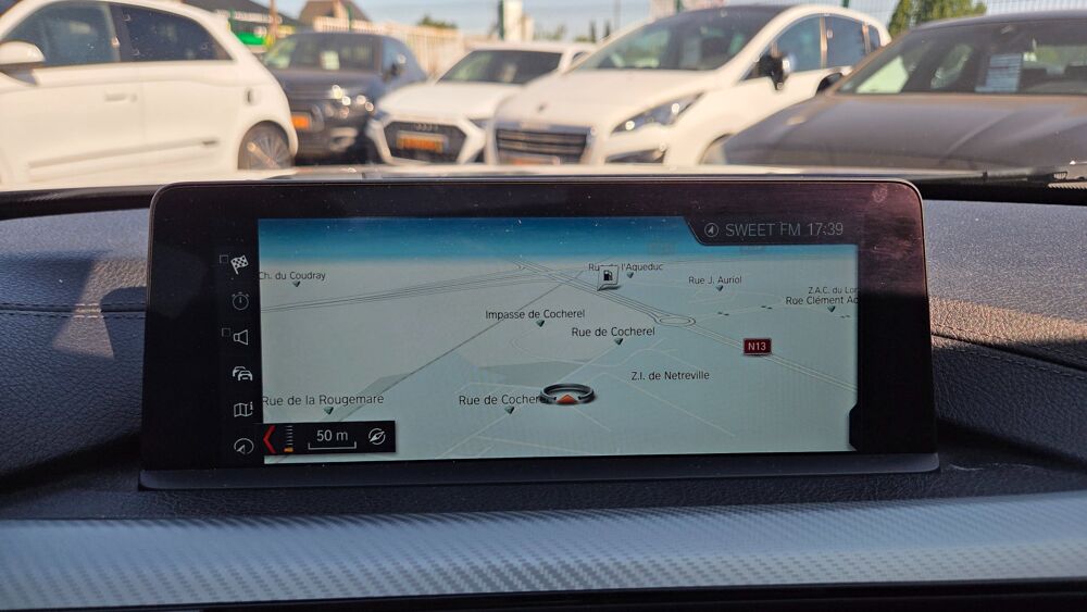 S&eacute;rie 4 2.0 430I 250ch M-SPORT ENTRETIENS BMW - VISION - COFFRE ELEC 2017 occasion 27000 &Eacute;vreux