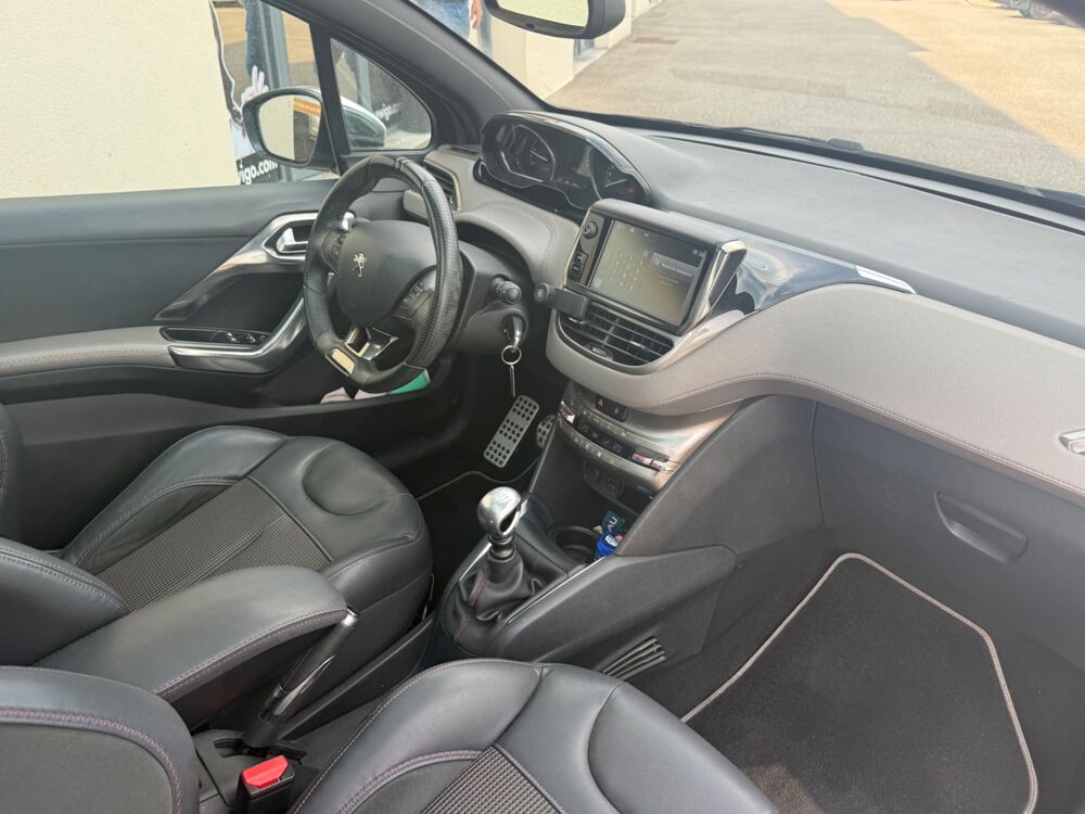 208 GENERATION-I 1.6 E-HDI 115ch XY JBL 2015 occasion 69420 Ampuis