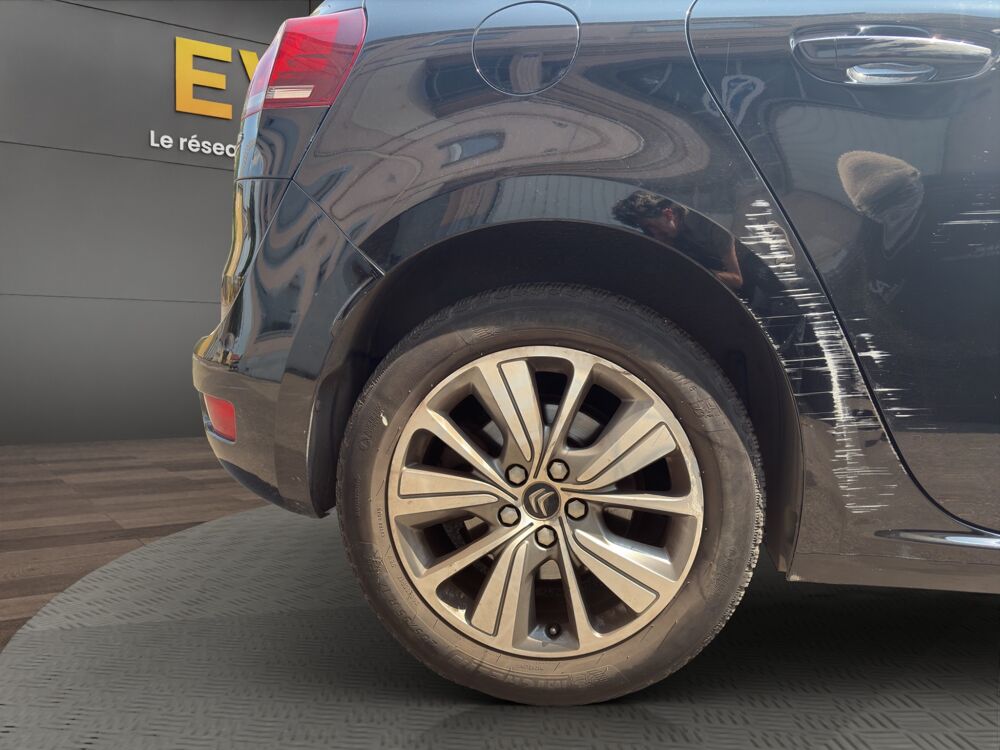 C4 Picasso 2.0 BLUEHDI 150 EXCLUSIVE EAT BVA START-STOP 2015 occasion 68000 Colmar
