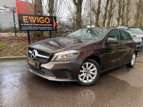 Mercedes Classe A 1.6 180 120CH FINITION INTUITION - CHAINE DE DISTRIBUTION - 2017 occasion Saint-Jean-du-Cardonnay 76150