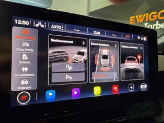 Leon 245 ch e-HYBRID VZ DSG6 - SUIVI CONSTRUCTEUR 2021 occasion 65290 Juillan