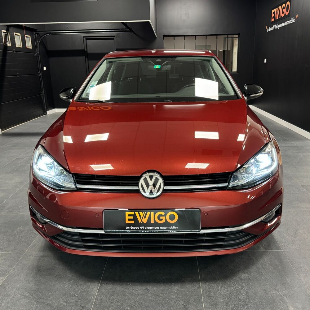 Golf 1.5 TSI 150ch EVO IQ-DRIVE DSG BVA 2019 occasion 25300 Pontarlier