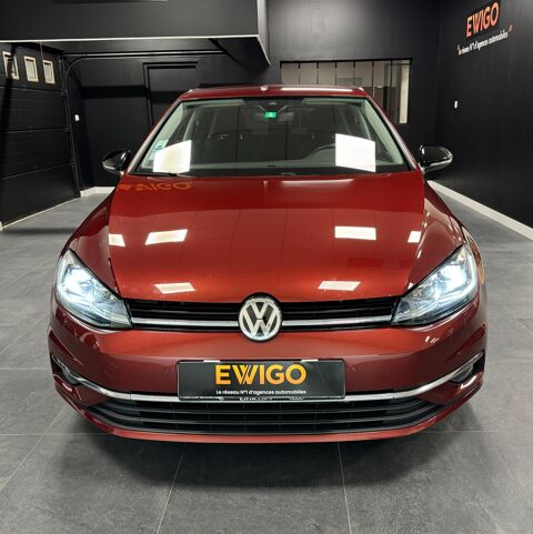 Golf 1.5 TSI 150ch EVO IQ-DRIVE DSG BVA 2019 occasion 25300 Pontarlier