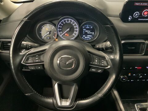 CX-5 gENERATION 2 SKYACTIV-D 2.2 175ch SELECTION 4WD BVA 2017 occasion 26100 Romans-sur-Is&egrave;re