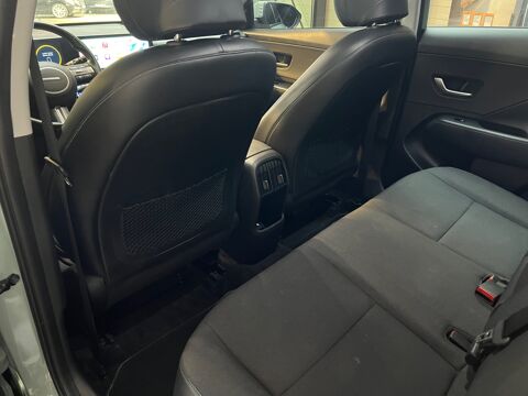 Kona 1.6 GDI 129H 95 HEV HYBRID 1.6KWH CREATIVE DCT BVA // CARPLA 2025 occasion 33320 Eysines