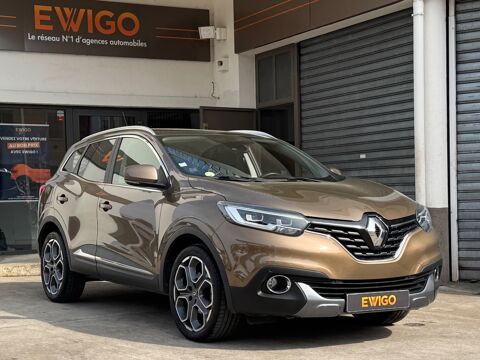 Renault Kadjar 1.5 DCI 110 ECO ENERGY BUSINESS EDC BVA + PARK ASSIST + REGU 2015 occasion Nancy 54000