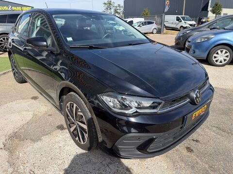 Polo VI 1.0 TSI 95CH LIFE PLUS DSG7 - ORIGINE FRANCE - VIRTUAL CO 2023 occasion 27000 &Eacute;vreux