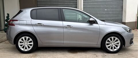 308 GENERATION-II 1.5 BLUEHDI 100 STYLE START-STOP + CARPLAY + R 2018 occasion 54000 Nancy