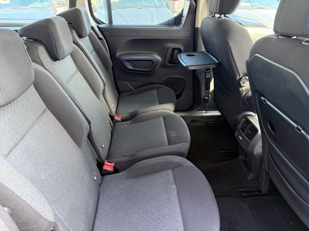 Rifter COMBI 1.5 BLUEHDI 130 L2 ALLURE EAT - ATTELAGE - CARPLAY 2019 occasion 33210 Maz&egrave;res