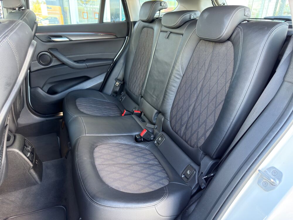 X1 II (F48) XLINE 18I SDRIVE 136 ch - ENTRETIEN BMW 2021 occasion 64320 Idron