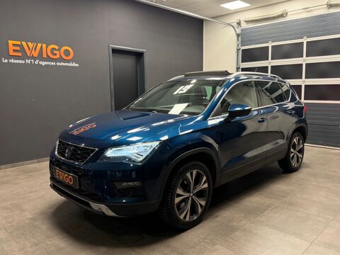 Seat Ateca 1.5 TSI 150ch Xcellence DSG7 2017 occasion Hoenheim 67800
