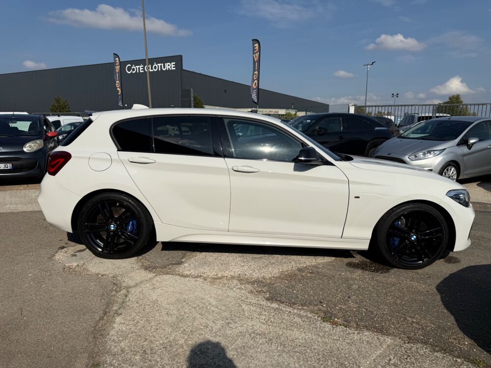 S&eacute;rie 1 140I M140I 3.0l 340ch PERFORMANCE PROPULSION - CARPLAY - SIE 2017 occasion 27000 &Eacute;vreux
