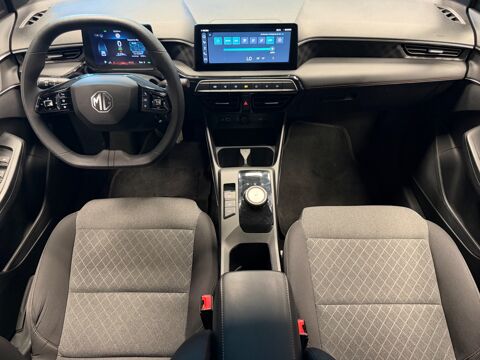 MG3 1.5 195ch HYBRID 1.83KWH STANDARD BVA4 2024 occasion 67800 Hoenheim