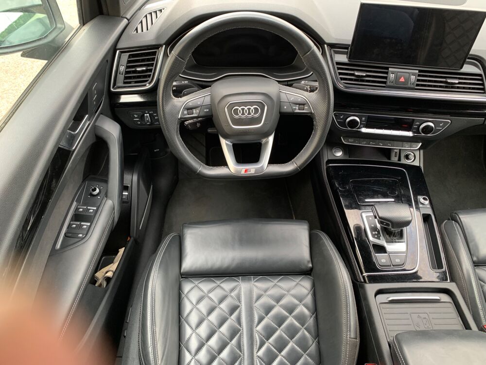 Q5 Sportback 55 TFSI e 367ch S line quattro S tronic 7 2021 occasion 69420 Ampuis