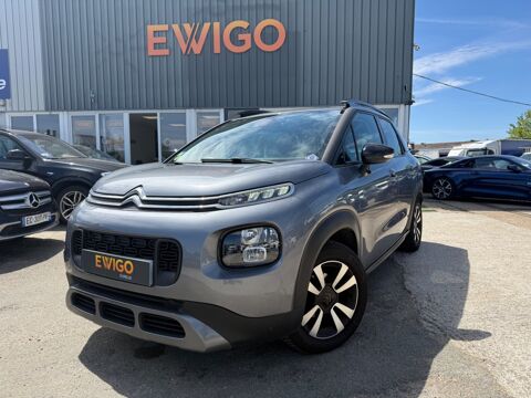 C3 Aircross 1.6 BLUEHDI 100CH FEEL BUSINESS - REGULATEUR/LIMITEUR - BLUE 2018 occasion 27000 &Eacute;vreux
