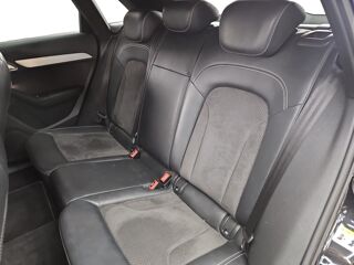 Q3 2.0 TDI 150 S-LINE S-TRONIC BVA 2016 occasion 38590 Saint-&Eacute;tienne-de-Saint-Geoirs