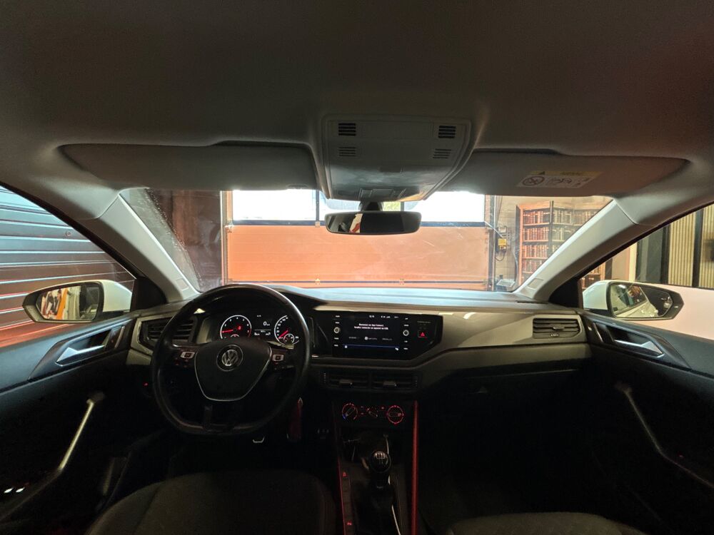 Polo 1.0 TSI 95 CONNECT 2019 occasion 83600 Fr&eacute;jus