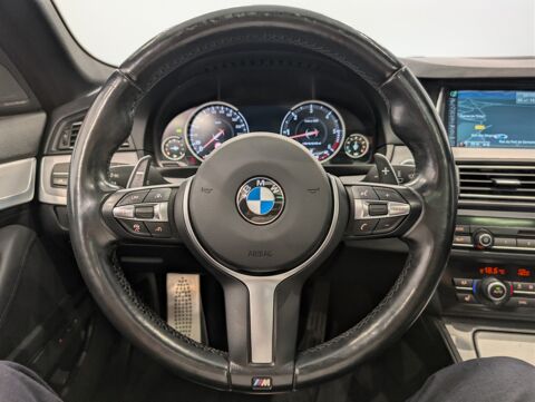 S&eacute;rie 5 TOURING 550dA 380ch M Sport xDrive 2014 occasion 90160 Bessoncourt