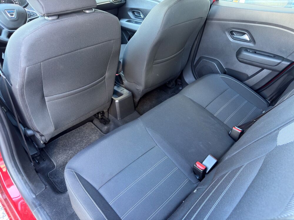Sandero 1.0 ECO-G 100 ch CONFORT 2022 occasion 64320 Idron