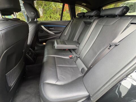 S&eacute;rie 3 TOURING 2.0 320 D 190ch M-SPORT BVA / ATTELAGE ESCAMOTABLE - 2018 occasion 76150 Saint-Jean-du-Cardonnay