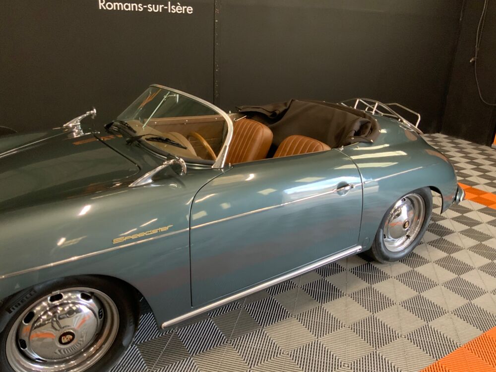 COCCINELLE II PORSCHE 356 SPEEDSTER 1971 REPLICA 1971 occasion 26100 Romans-sur-Is&egrave;re
