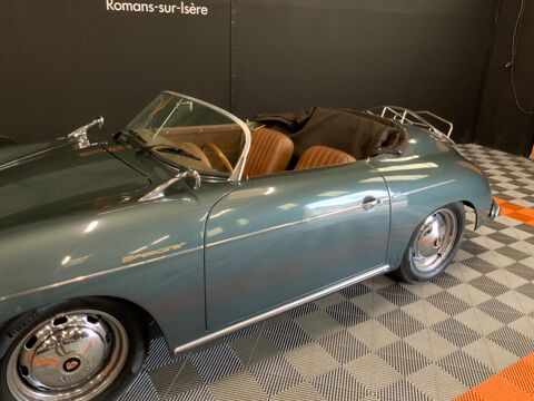COCCINELLE II PORSCHE 356 SPEEDSTER 1971 REPLICA 1971 occasion 26100 Romans-sur-Is&egrave;re