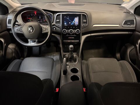 M&eacute;gane 1.5 BLUEDCi 115ch BUSINESS 2021 occasion 37100 Tours