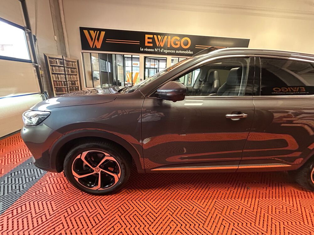 MG.EHS 1.5 T-GDI 258H 160 PHEV HYBRID 16.6KW Luxury BVA 2023 occasion 83600 Fr&eacute;jus
