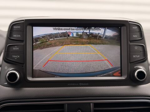 Kona 1.6 CRDI 135ch EXECUTIVE 4WD DCT BVA 2020 occasion 25300 Pontarlier