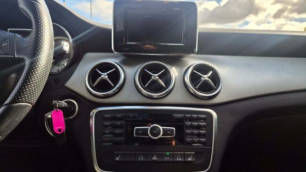 Classe CLA COUPE 2.2 220 CDI 170 BUSINESS 7G-DCT - TOIT PANO OUVRANT - 2013 occasion 27000 &Eacute;vreux