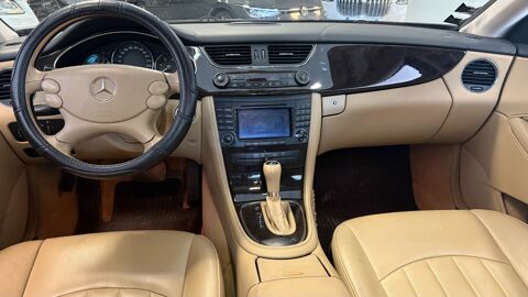 Classe CLS 3.0 350 CDI 225 7G-TRONIC BVA 2006 occasion 21850 Saint-Apollinaire