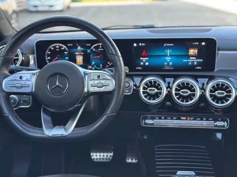 Classe CLA 1.5 180 D 115CH AMG LINE 7G-DCT / ENTRETIEN MERCEDES 2020 occasion 47000 Agen