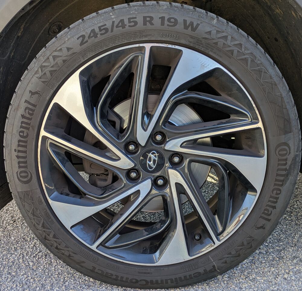 Tucson 1.6 CRDI 135ch EXECUTIVE HTRAC 4WD DCT BVA 2019 occasion 25300 Pontarlier