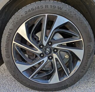 Tucson 1.6 CRDI 135ch EXECUTIVE HTRAC 4WD DCT BVA 2019 occasion 25300 Pontarlier