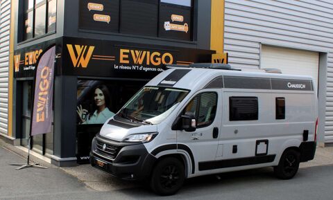 Fiat Ducato 140 ch CHAUSSON V594 ROAD LINE 2022 occasion Belbeuf 76240