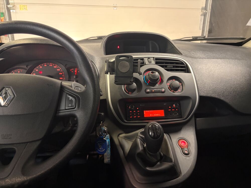 Grand Modus COMBI 1.5 DCI 90ch- TPMR /ENERGY LIFE- CARNET D'ENTRETIEN CO 2014 occasion 78125 Gazeran