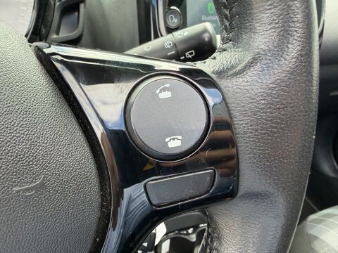 108 1.0 VTI 70CH STYLE CABRIOLET - MOTEUR &Agrave; CHAINE - CARPLAY - C 2018 occasion 27000 &Eacute;vreux