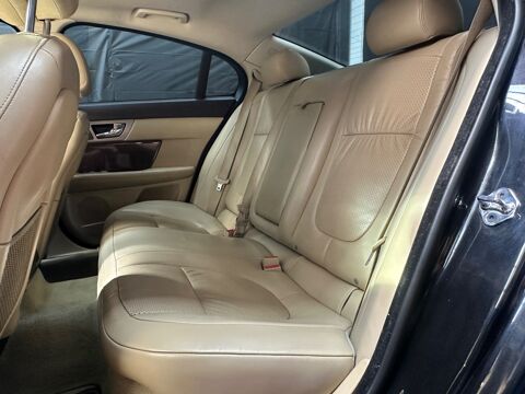 XF 4.2i V8 415 KOMPRESSOR BVA 2009 occasion 55430 Belleville-sur-Meuse