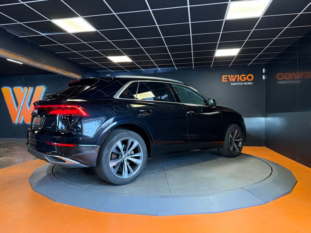 Q8 AVUS EXTENDED 3.0 50 TDI 285 HYBRiD QUATTRO BVA // ATTELAGE 2019 occasion 44300 Nantes