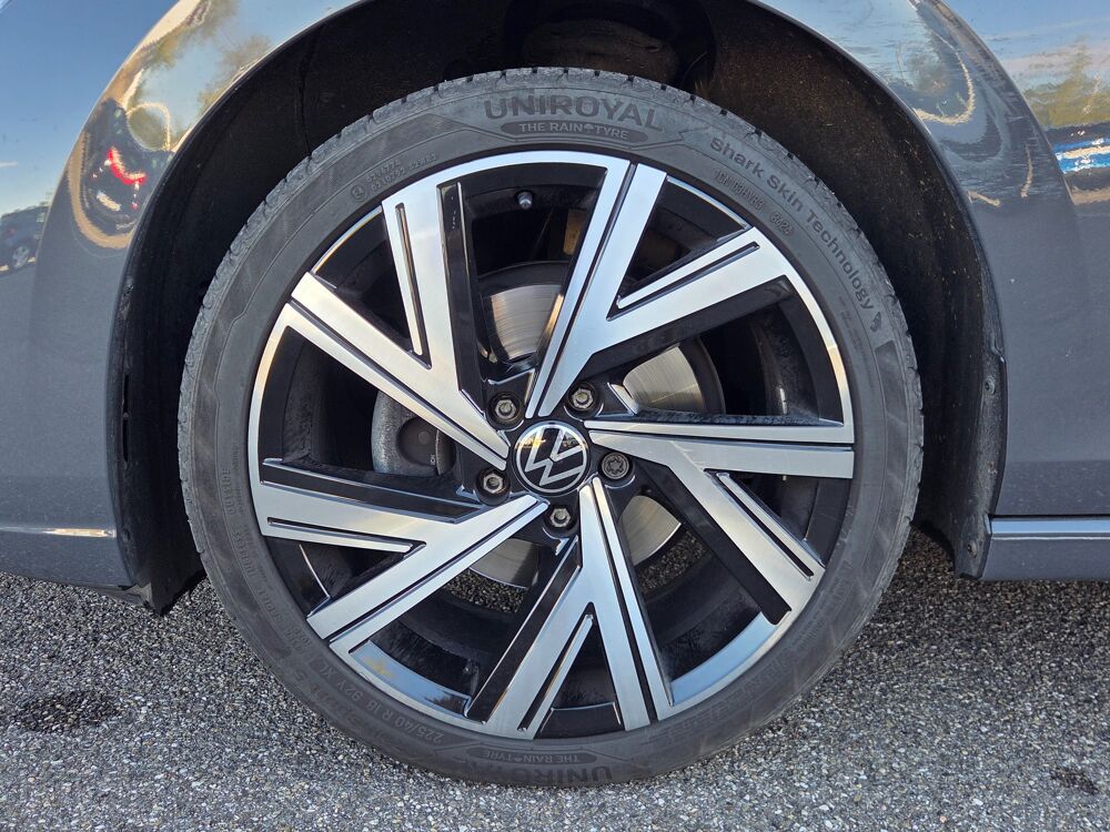 Golf 2.0 TDI 150 cv SCR STYLE 1ST DSG BVA 2021 occasion 68170 Rixheim