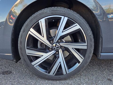 Golf 2.0 TDI 150 cv SCR STYLE 1ST DSG BVA 2021 occasion 68170 Rixheim