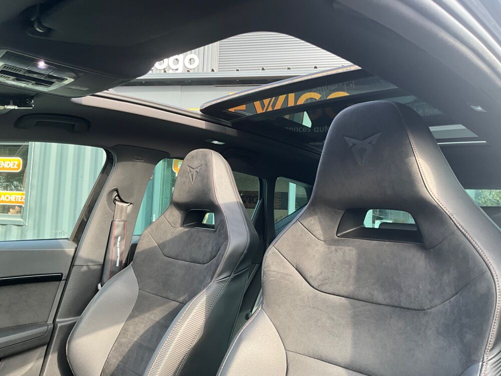 Ateca 2.0 TSI 300 ch DSG 4Drive / ENTRETIEN CUPRA / CAMERA 360 / S 2019 occasion 17000 La Rochelle