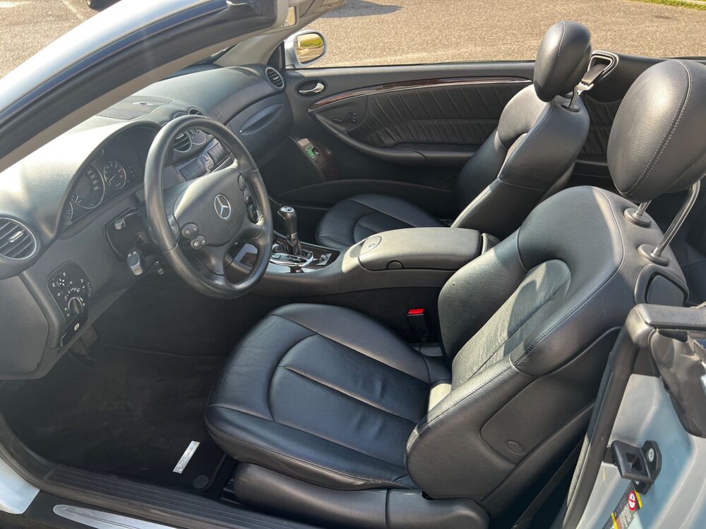 Classe A CABRIOLET 3.0 280 230 CH ELEGANCE 7G-TRONIC BVA 2006 occasion 47000 Agen