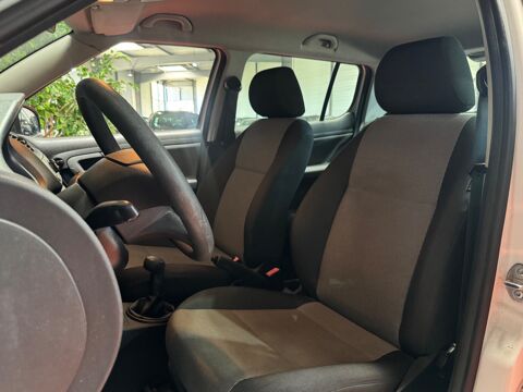 Fabia 1.6 TDI 75 CH ACTIVE 2011 occasion 29000 Quimper