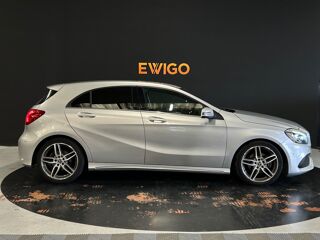 Classe A 200 FASCINATION 156CH 7G-DCT AMG LINE 2017 occasion 69400 Arnas